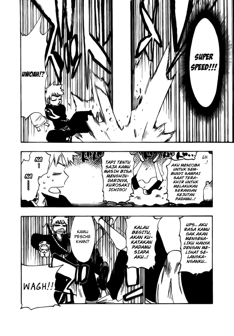 Bleach Chapter 486 Gambar 3