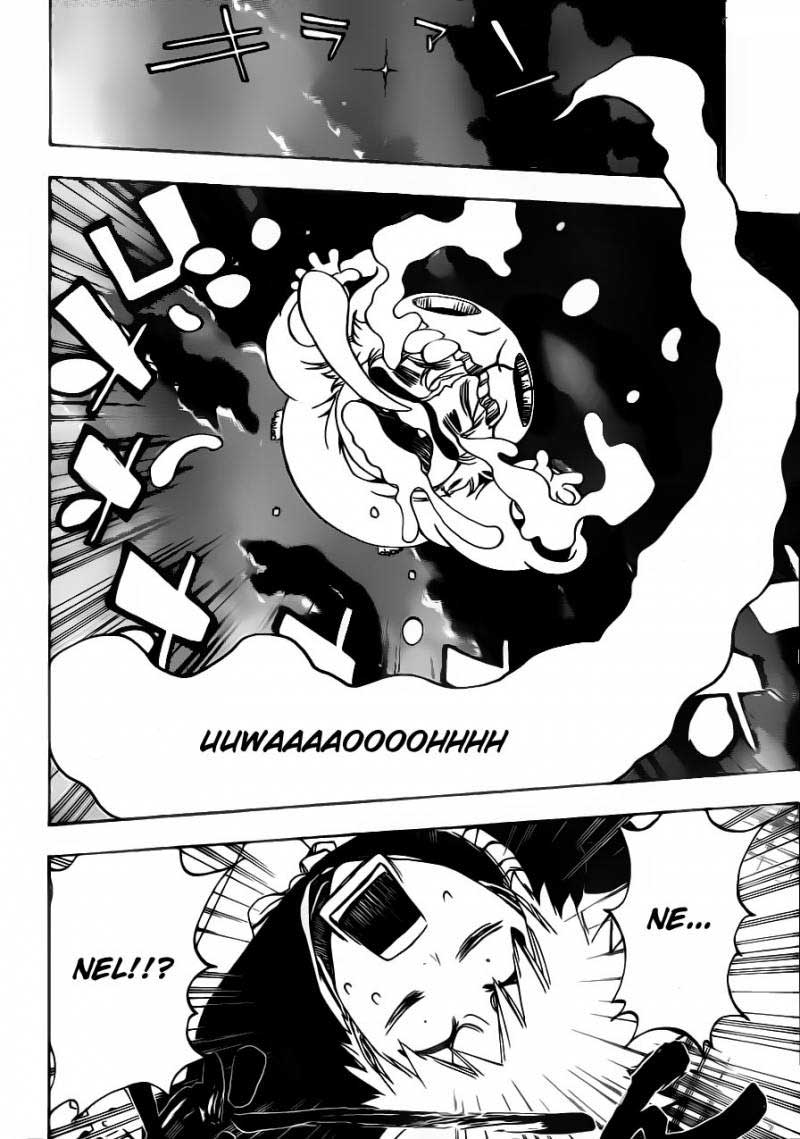 Bleach Chapter 485 Gambar 11