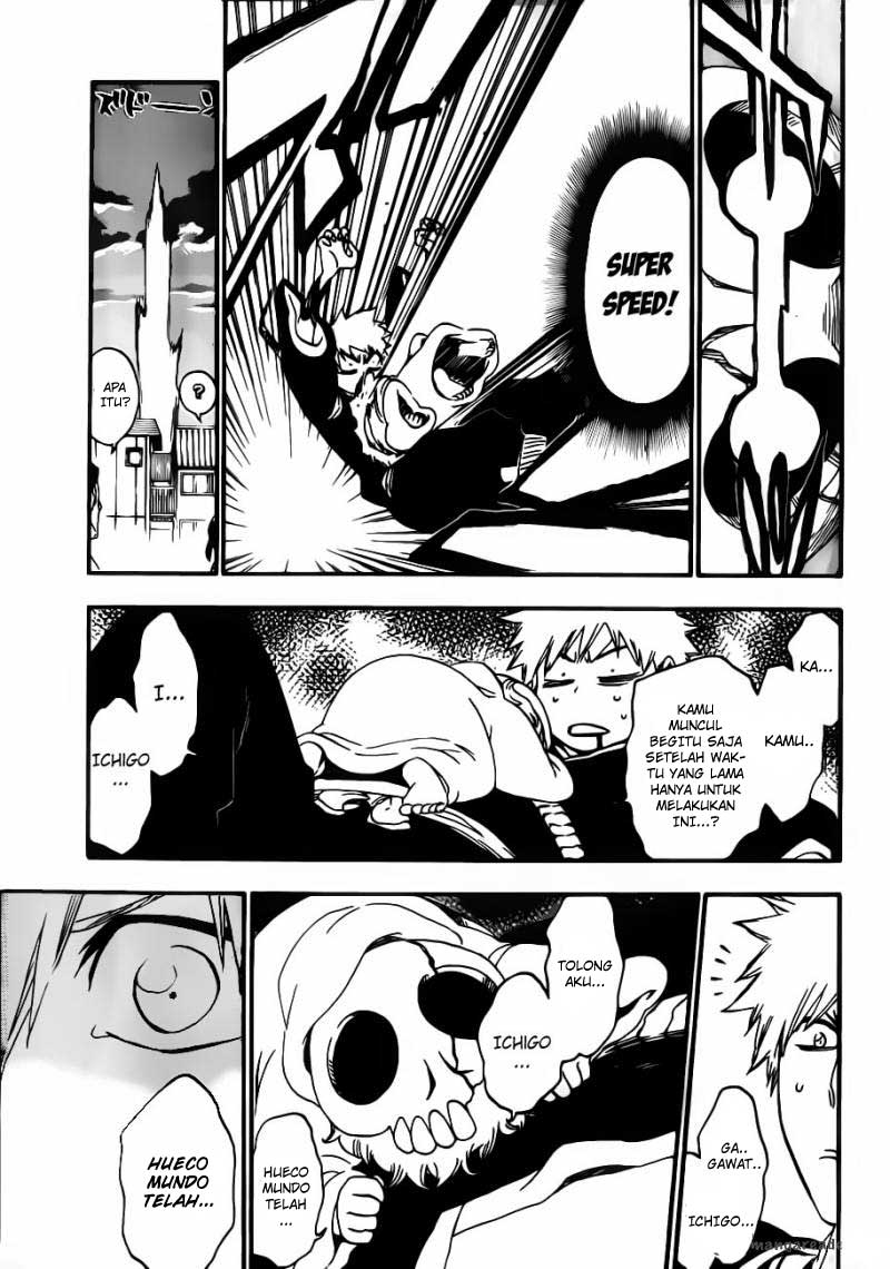 Bleach Chapter 485 Gambar 12
