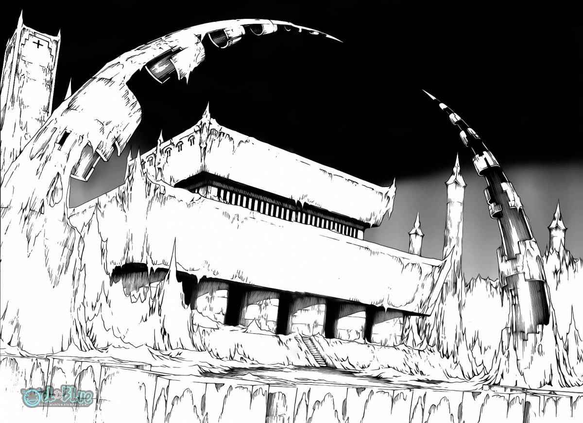 Bleach Chapter 484 Gambar 13