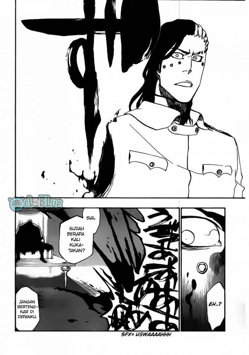 Bleach Chapter 484 Gambar 16