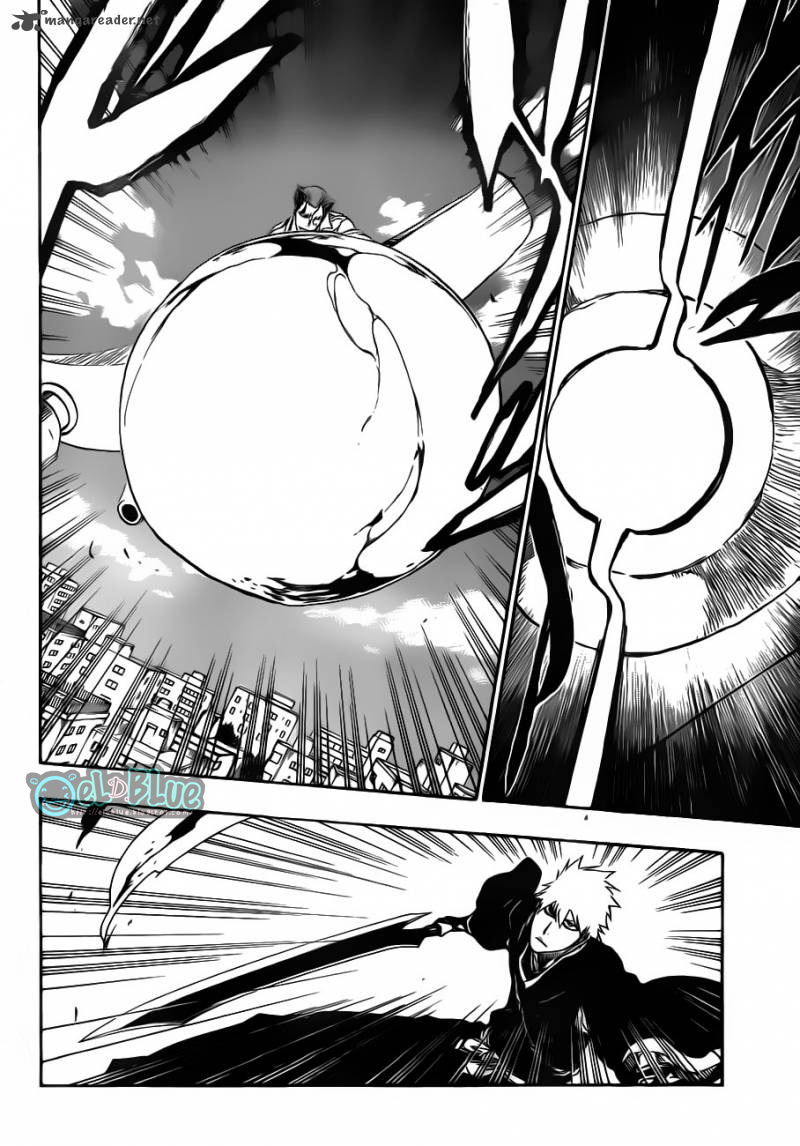 Bleach Chapter 483 Gambar 5