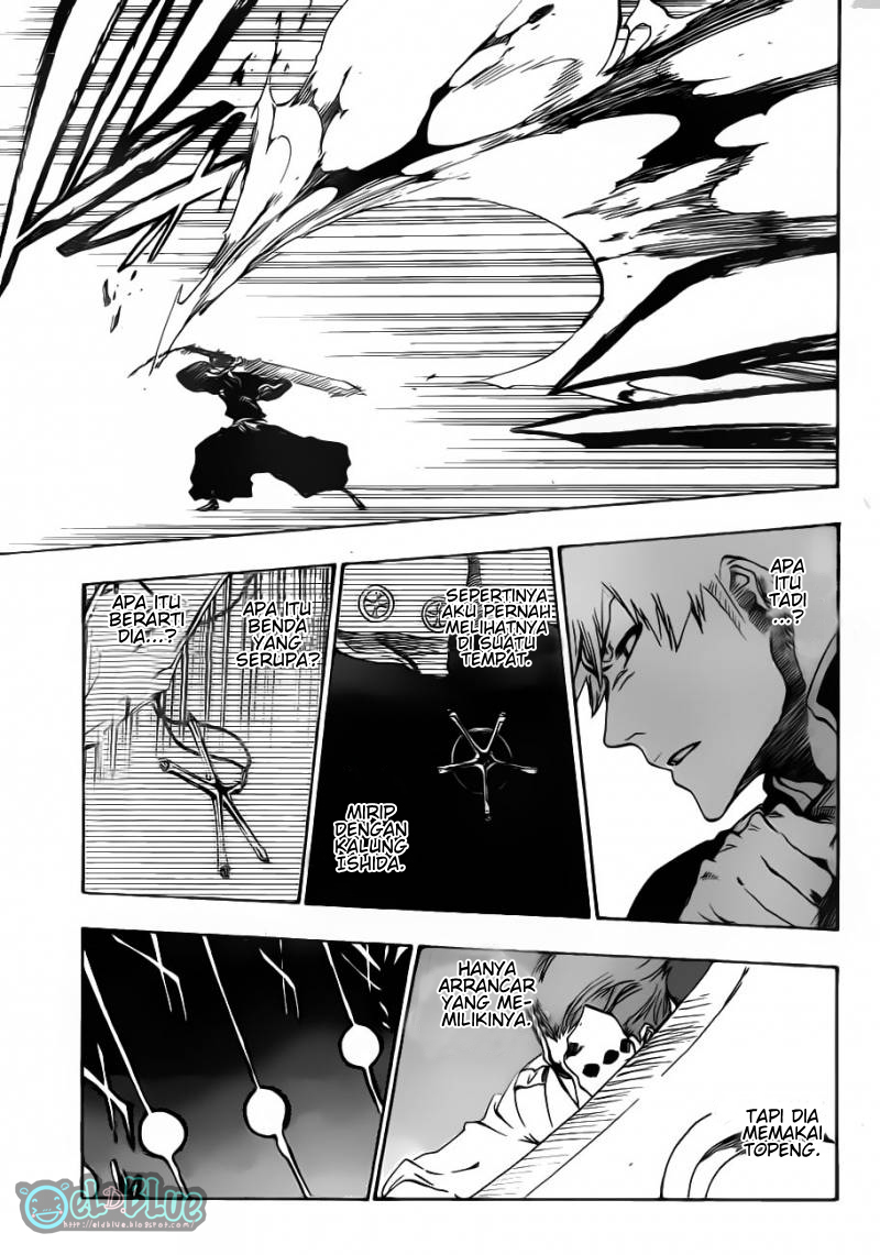Bleach Chapter 483 Gambar 6