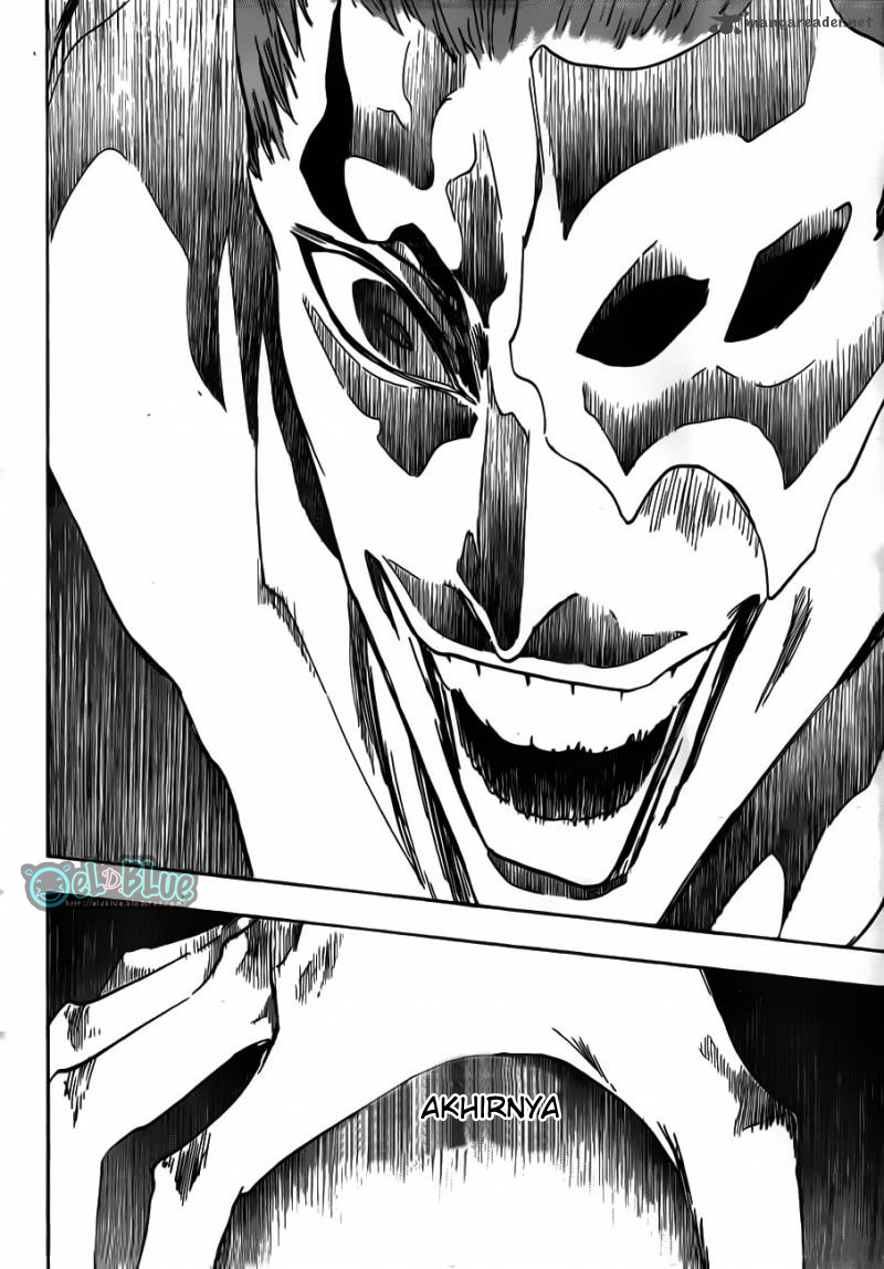 Bleach Chapter 483 Gambar 9