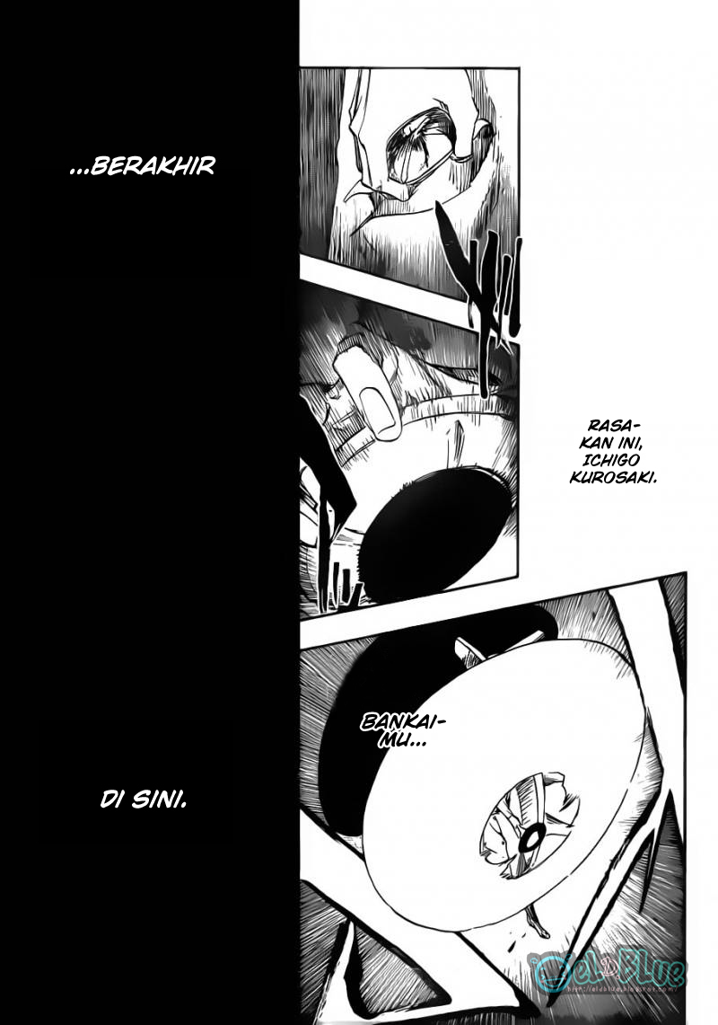 Bleach Chapter 483 Gambar 10