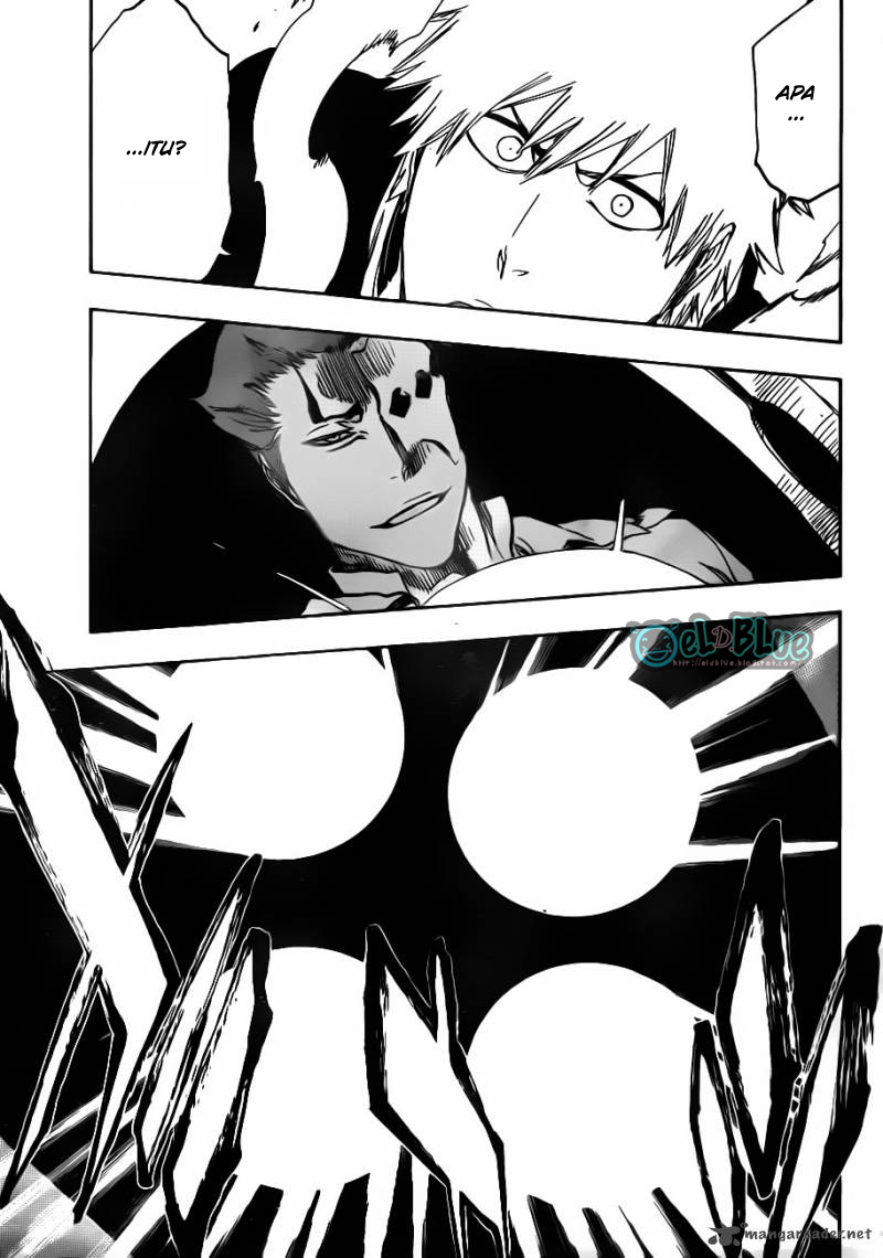 Bleach Chapter 483 Gambar 12