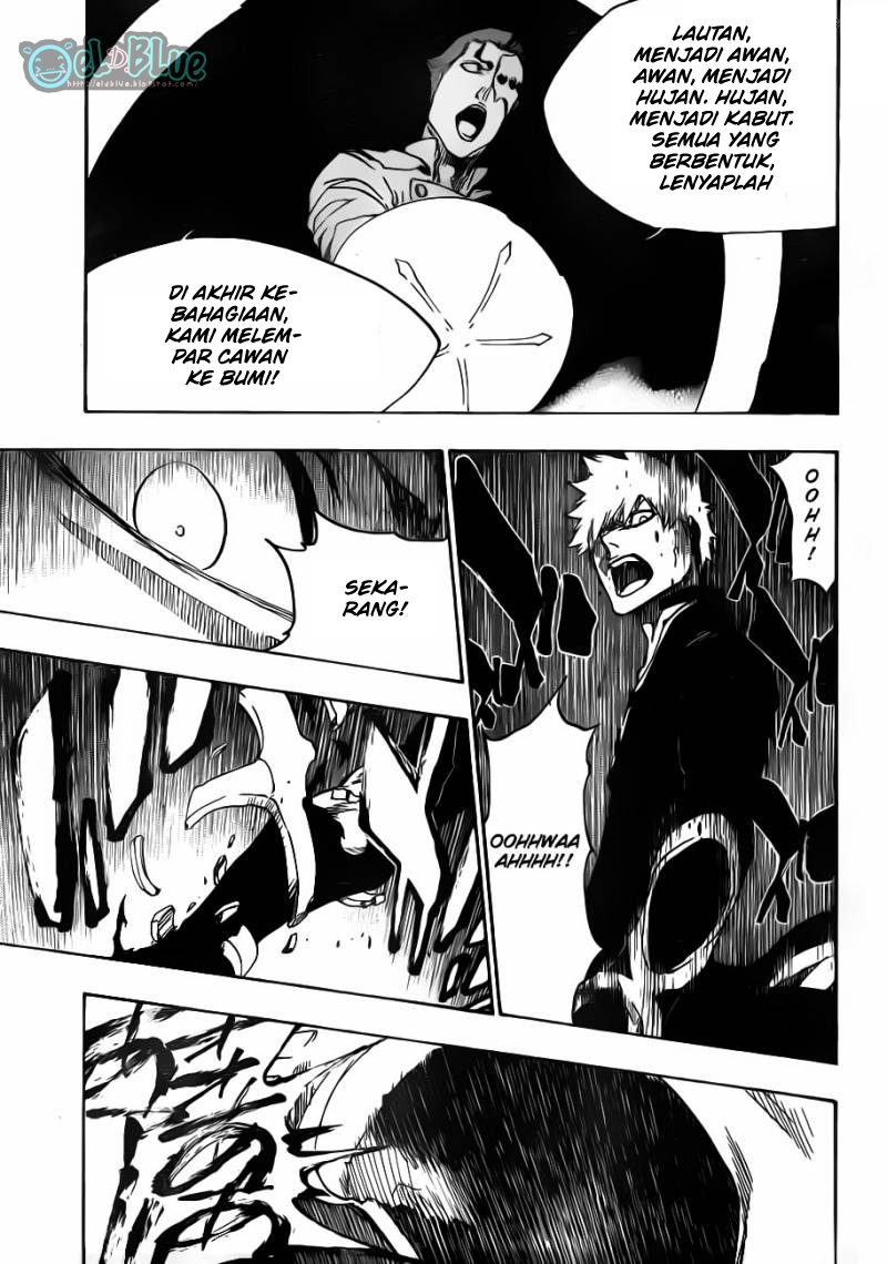 Bleach Chapter 483 Gambar 14