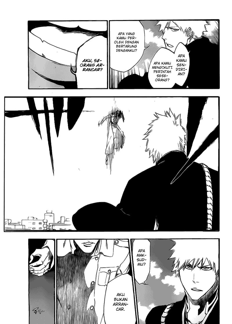 Bleach Chapter 482 Gambar 8