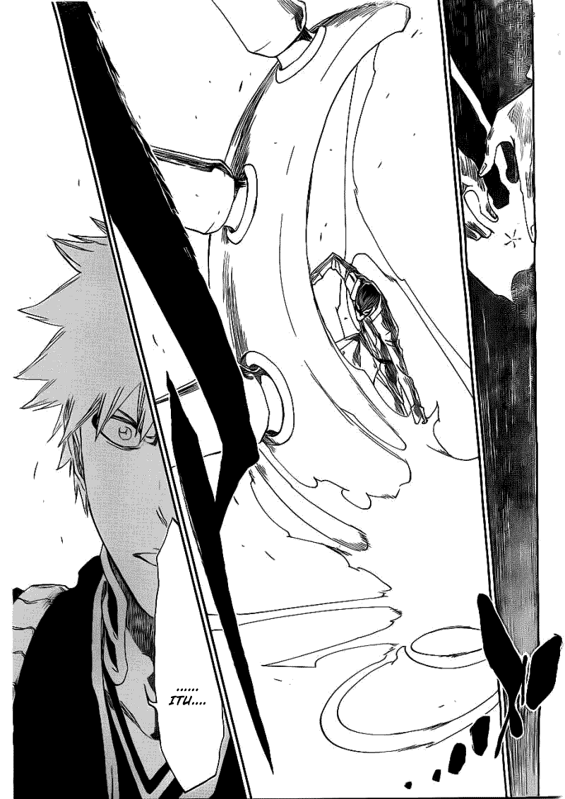 Bleach Chapter 482 Gambar 10