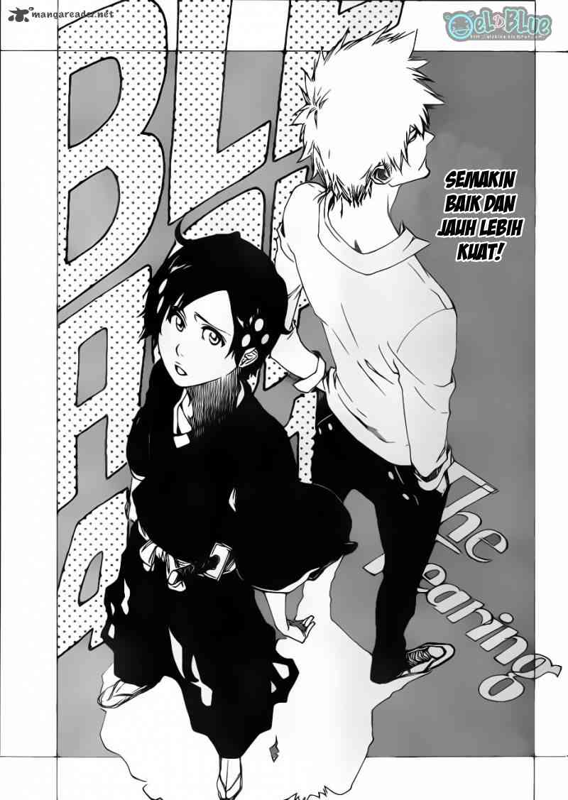 Bleach Chapter 481 Gambar 4