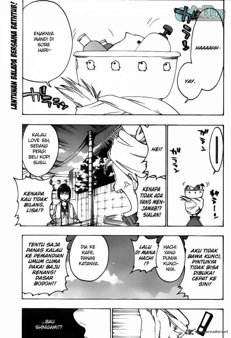 Manga Bleach Chapter 481 gambar nomor 2