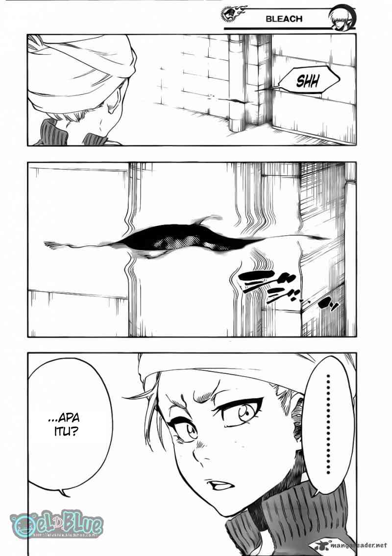 Bleach Chapter 481 Gambar 3