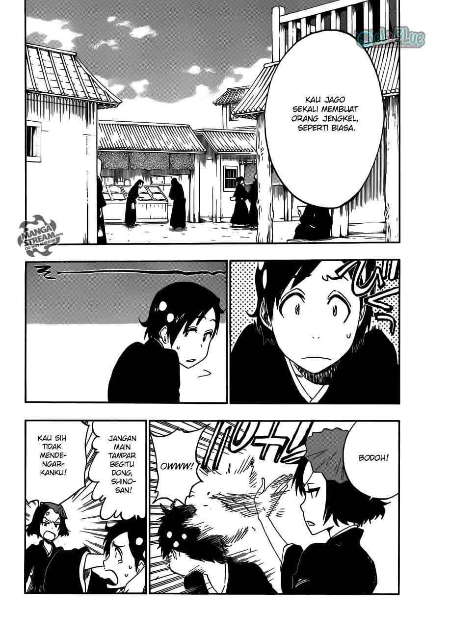 Bleach Chapter 480 Gambar 8