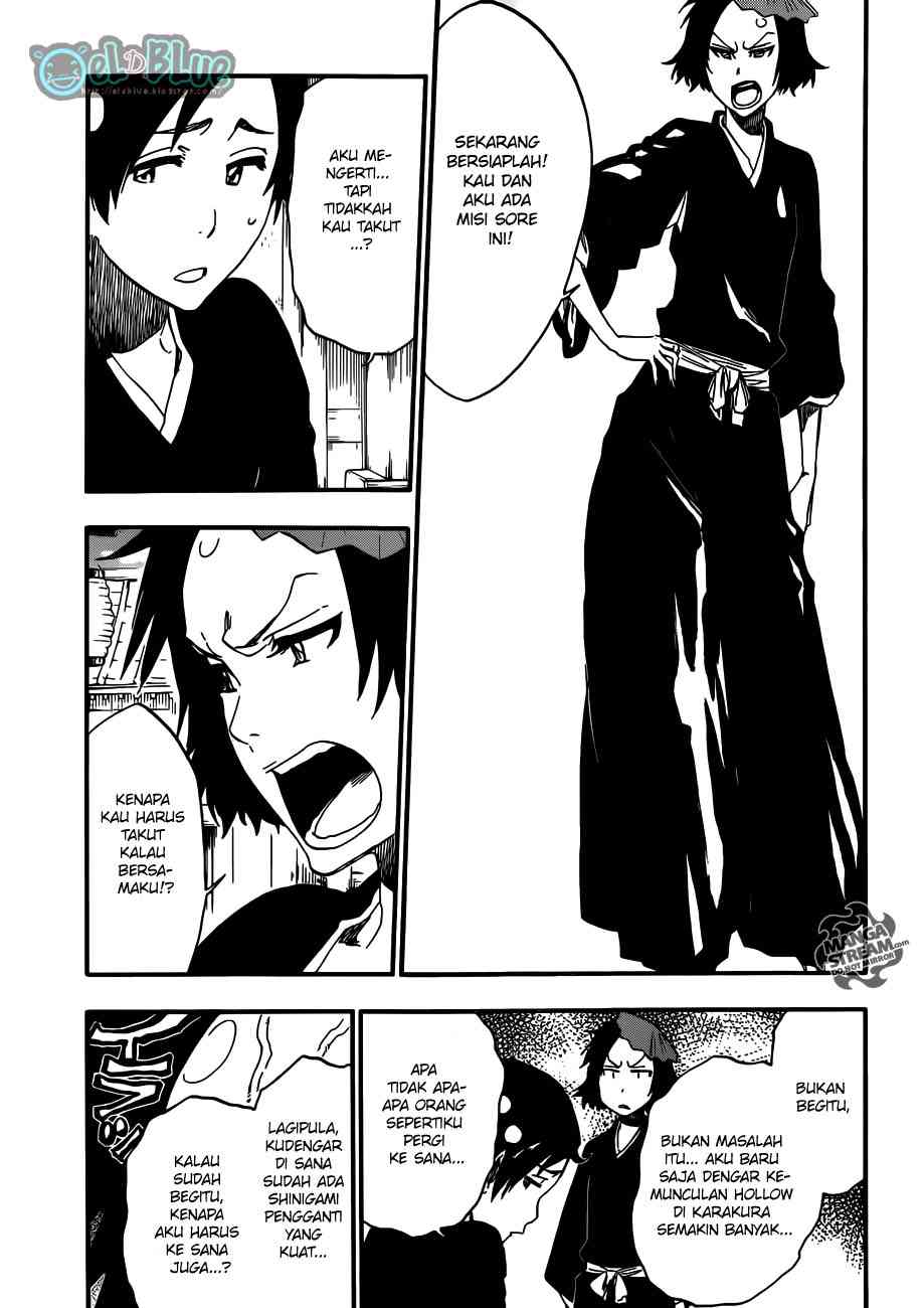 Bleach Chapter 480 Gambar 9
