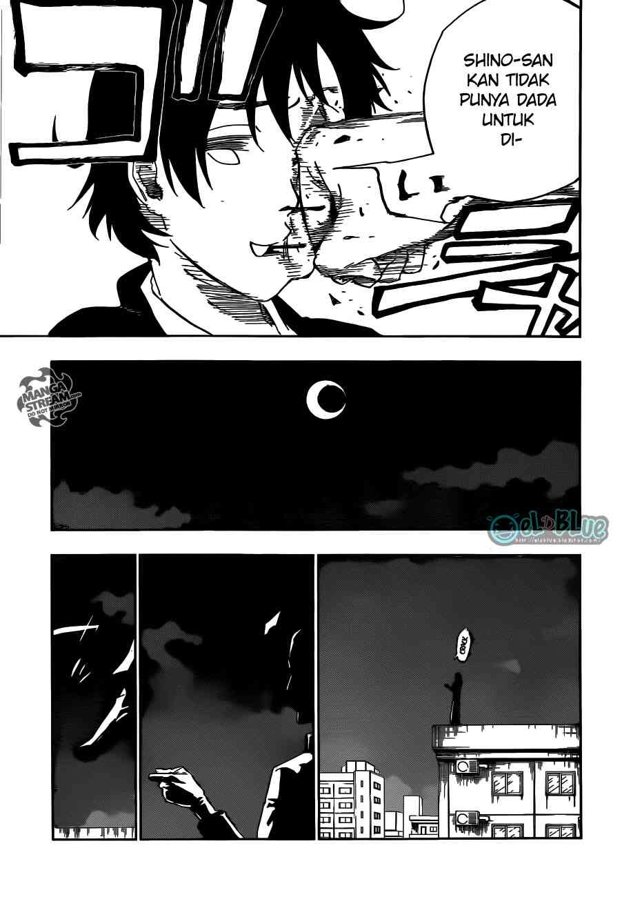 Bleach Chapter 480 Gambar 11