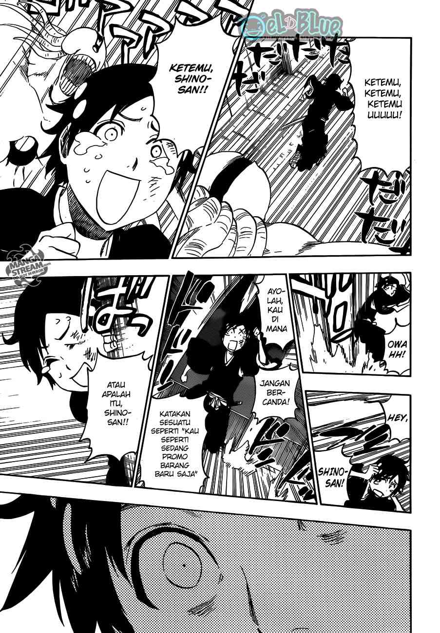 Bleach Chapter 480 Gambar 15