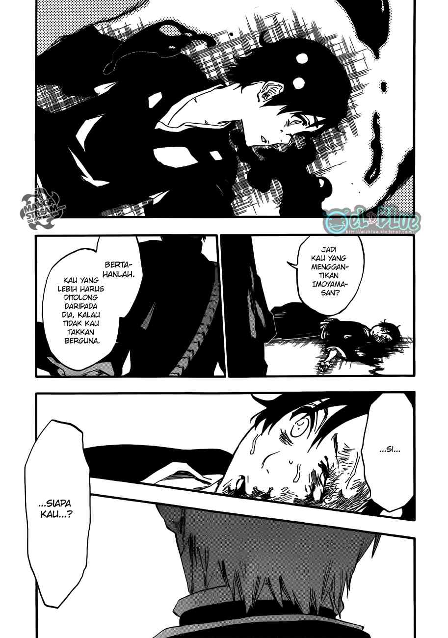 Bleach Chapter 480 Gambar 20