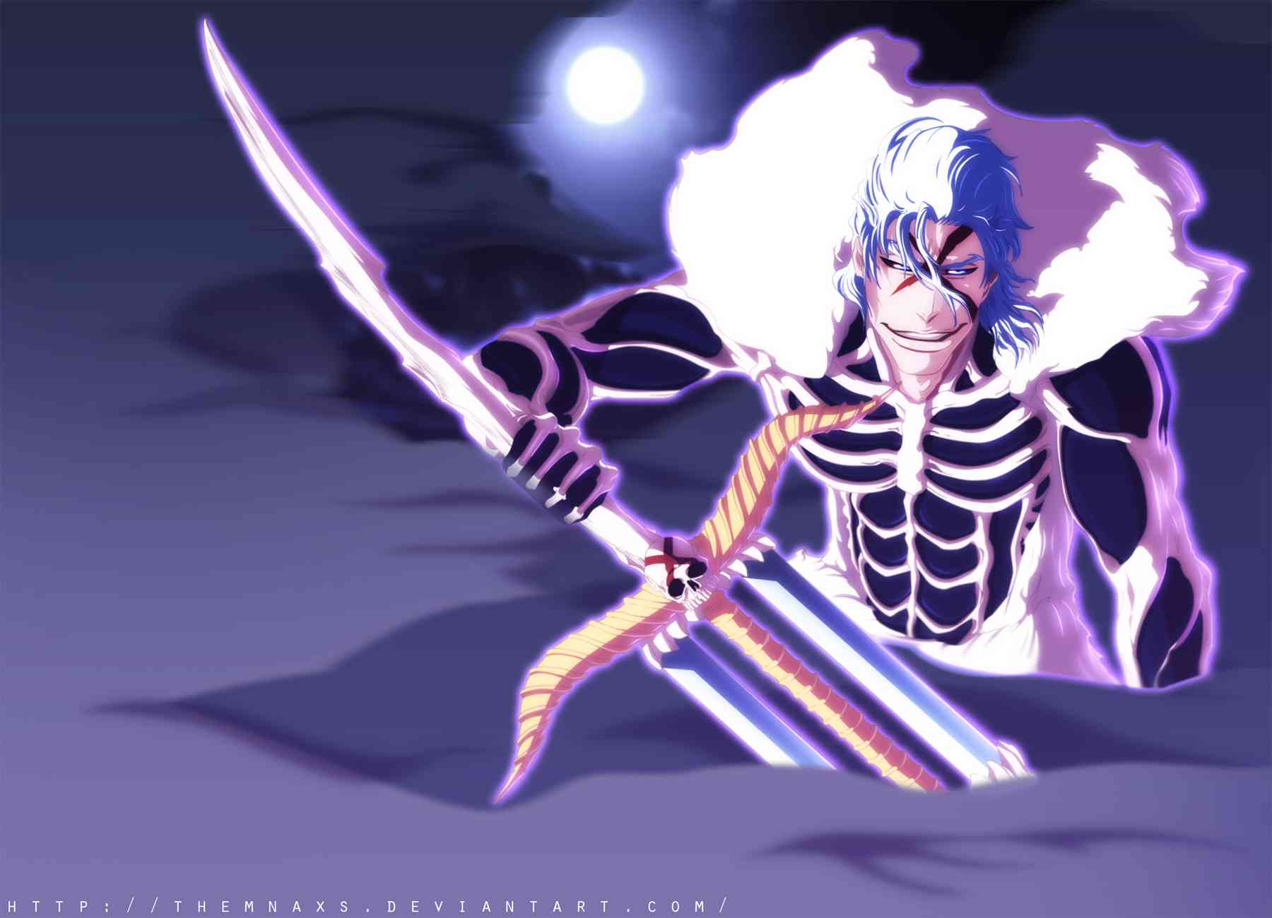 Bleach Chapter 480 Gambar 23