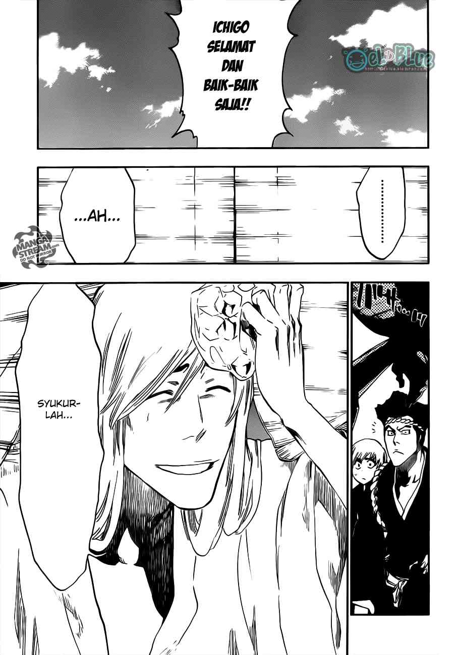 Bleach Chapter 479 Gambar 6