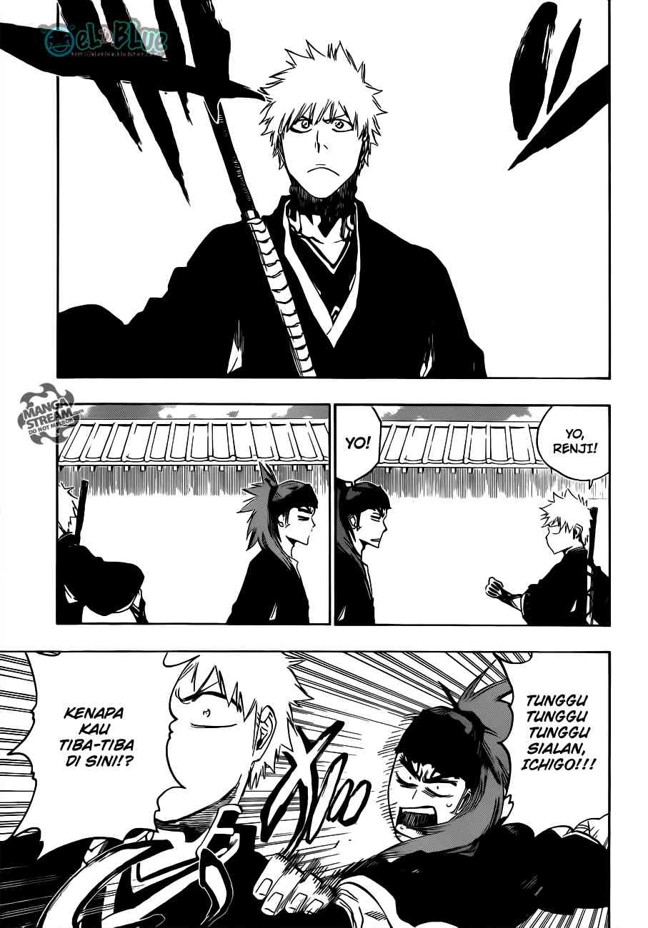 Bleach Chapter 479 Gambar 8