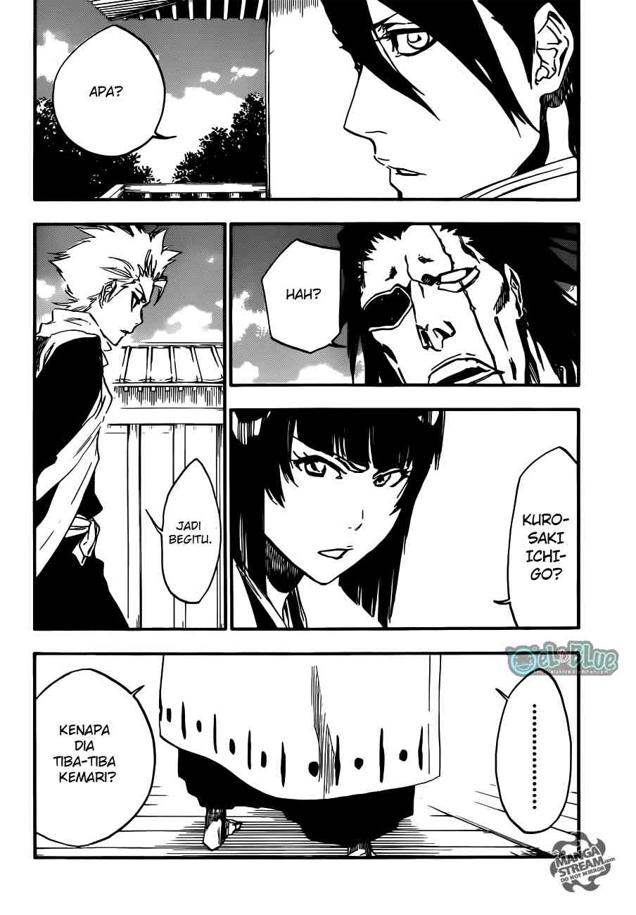 Bleach Chapter 479 Gambar 9