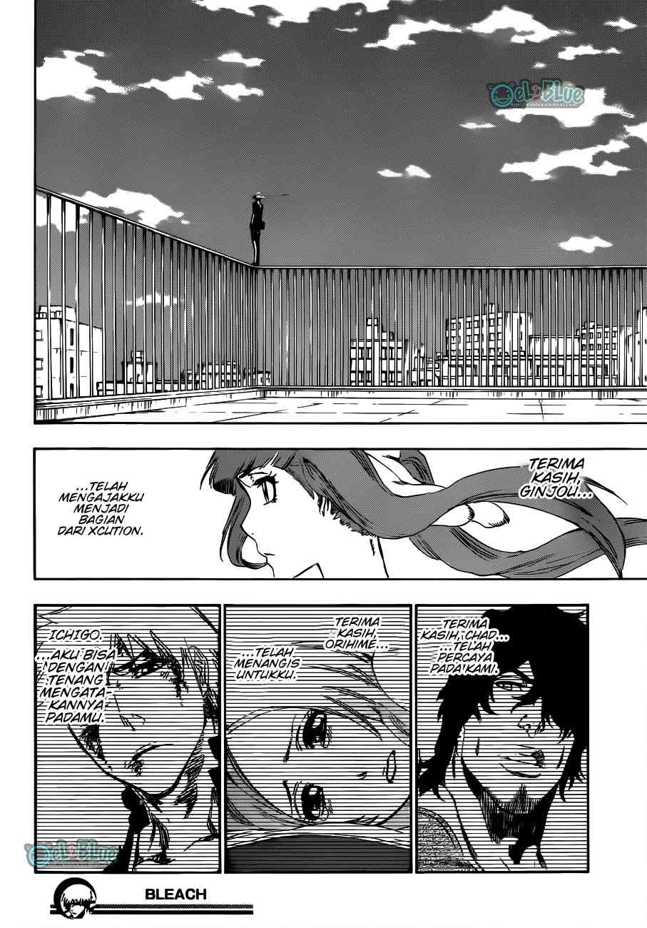 Bleach Chapter 479 Gambar 19