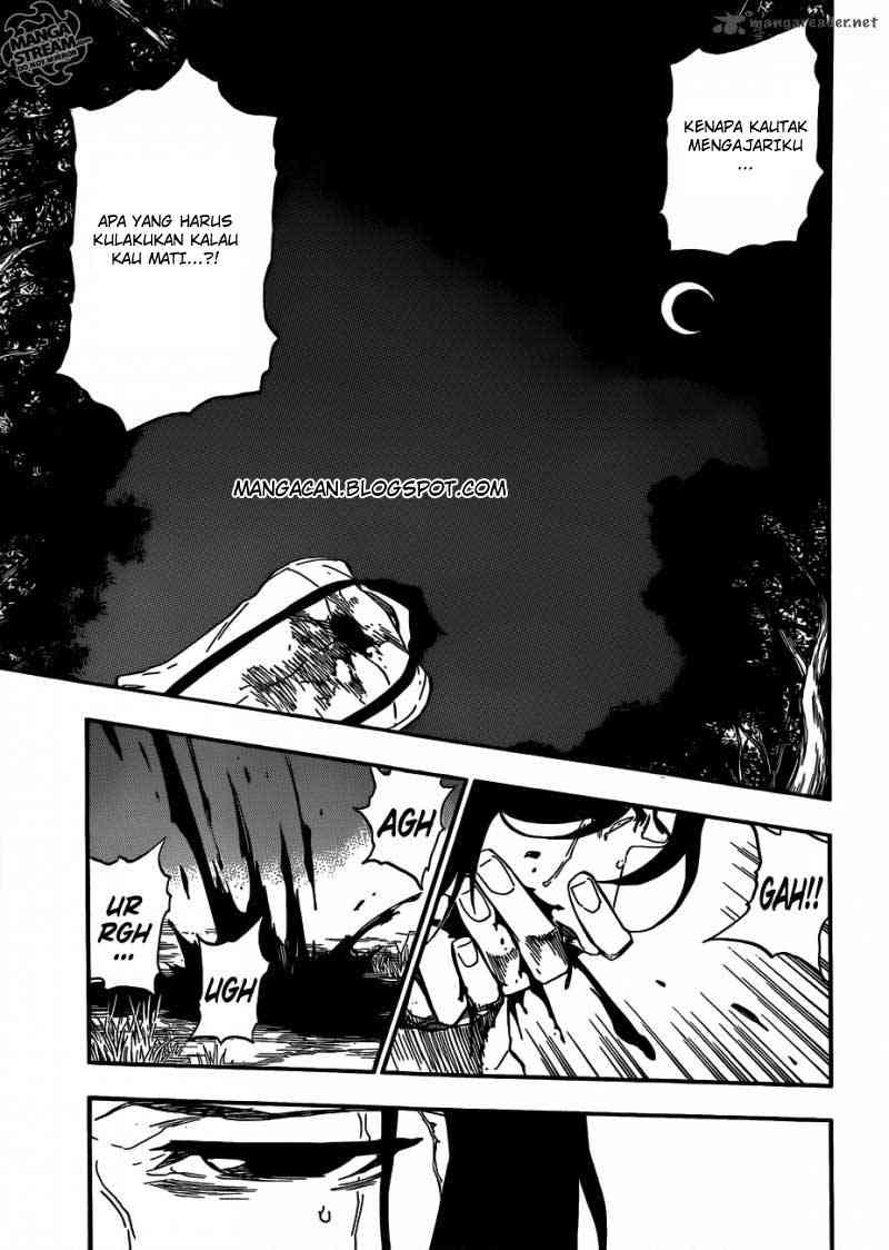 Bleach Chapter 478 Gambar 4
