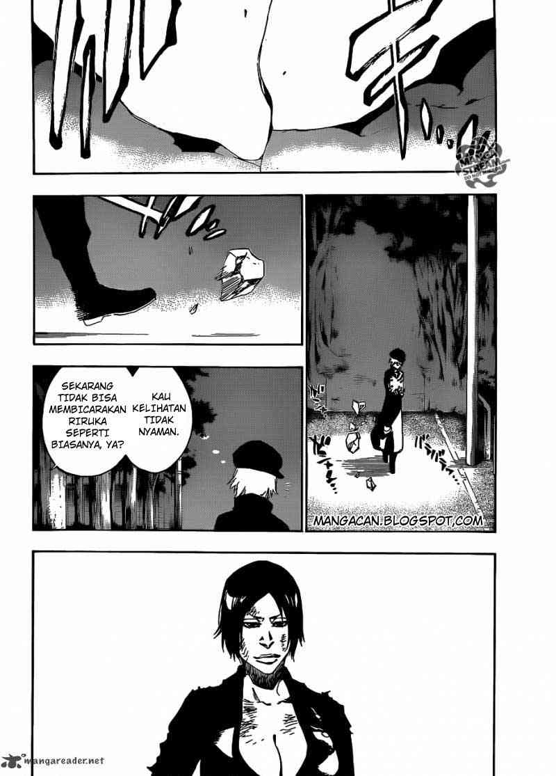 Bleach Chapter 478 Gambar 7