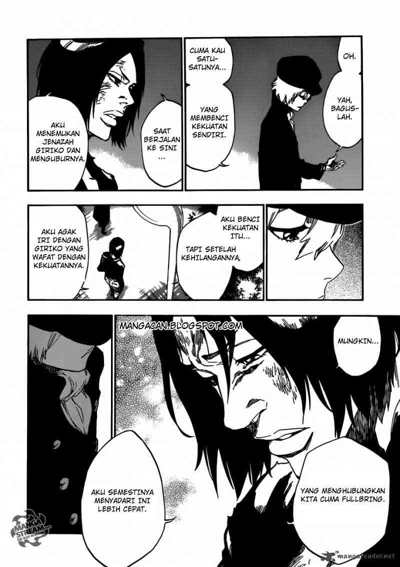 Bleach Chapter 478 Gambar 9