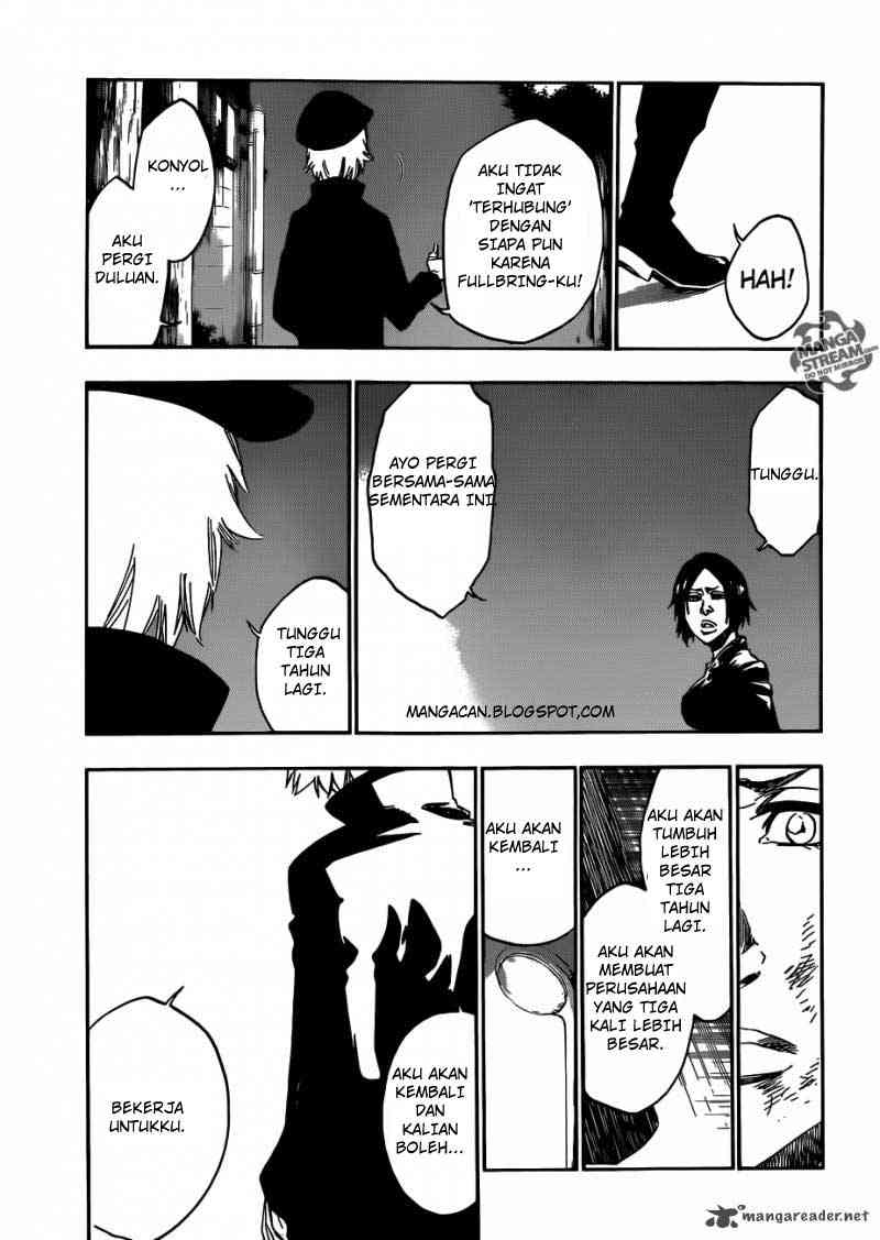 Bleach Chapter 478 Gambar 10