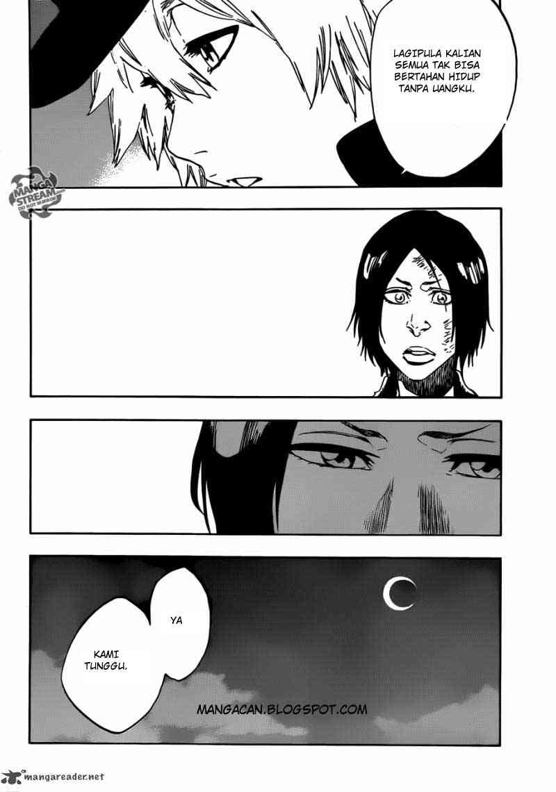 Bleach Chapter 478 Gambar 11