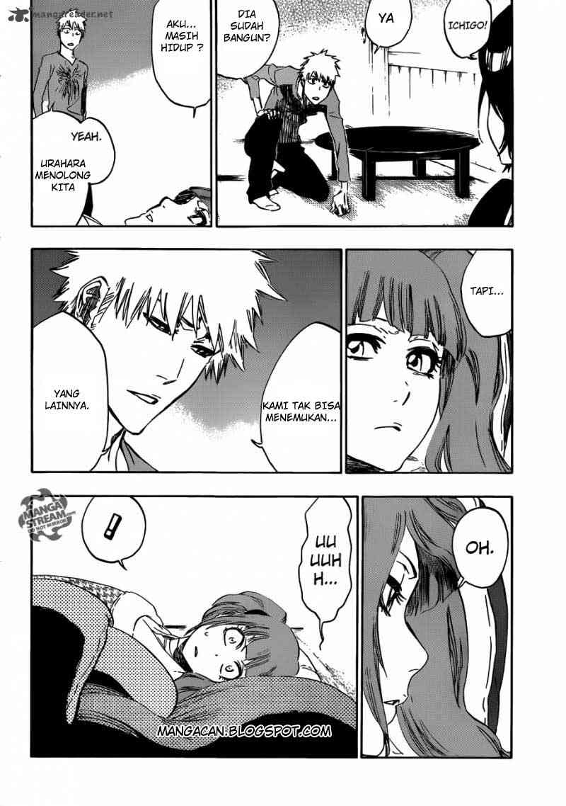 Bleach Chapter 478 Gambar 13