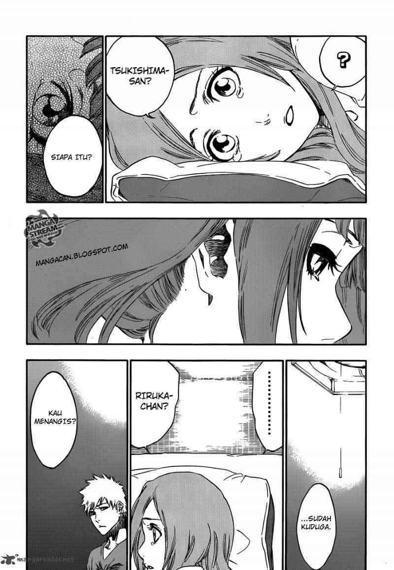 Bleach Chapter 478 Gambar 15