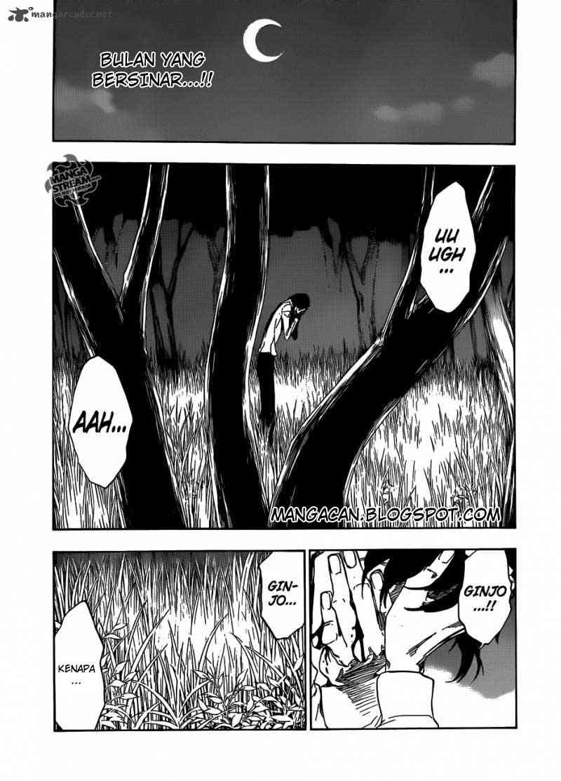 Manga Bleach Chapter 478 gambar nomor 2