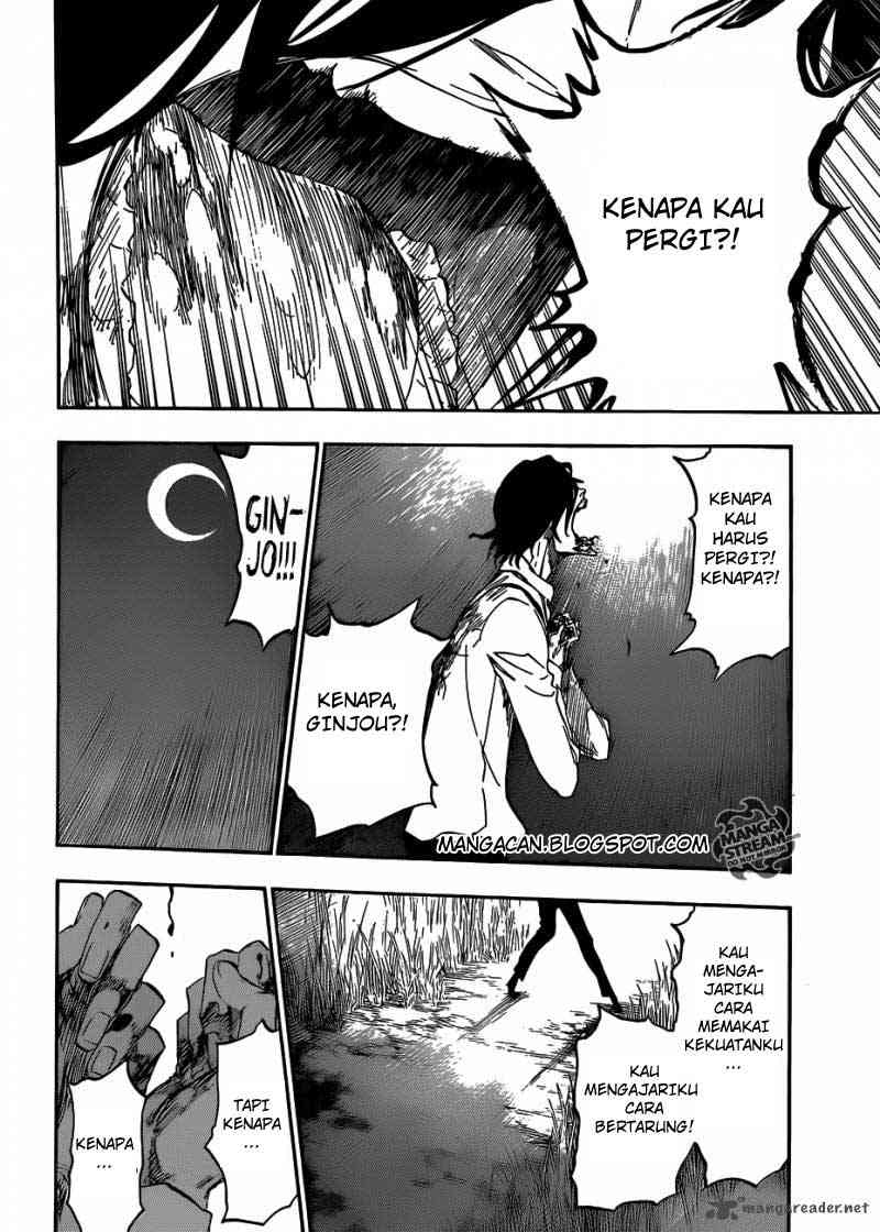 Bleach Chapter 478 Gambar 3