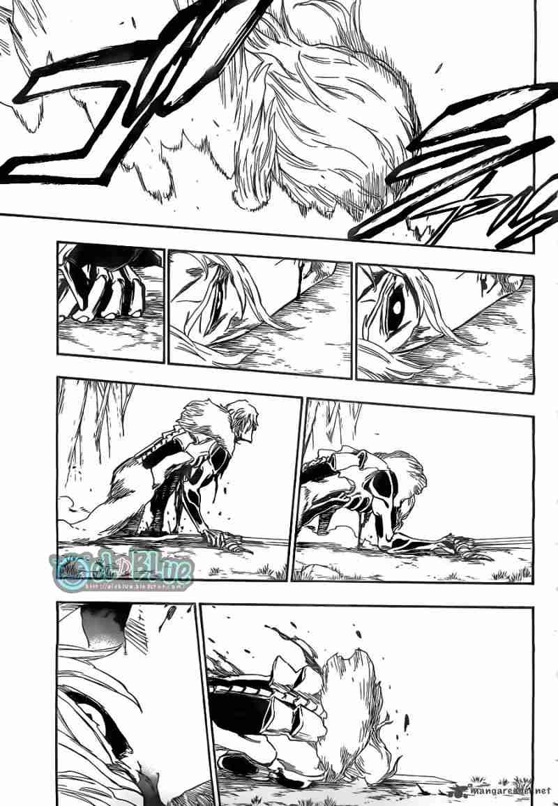 Bleach Chapter 477 Gambar 8