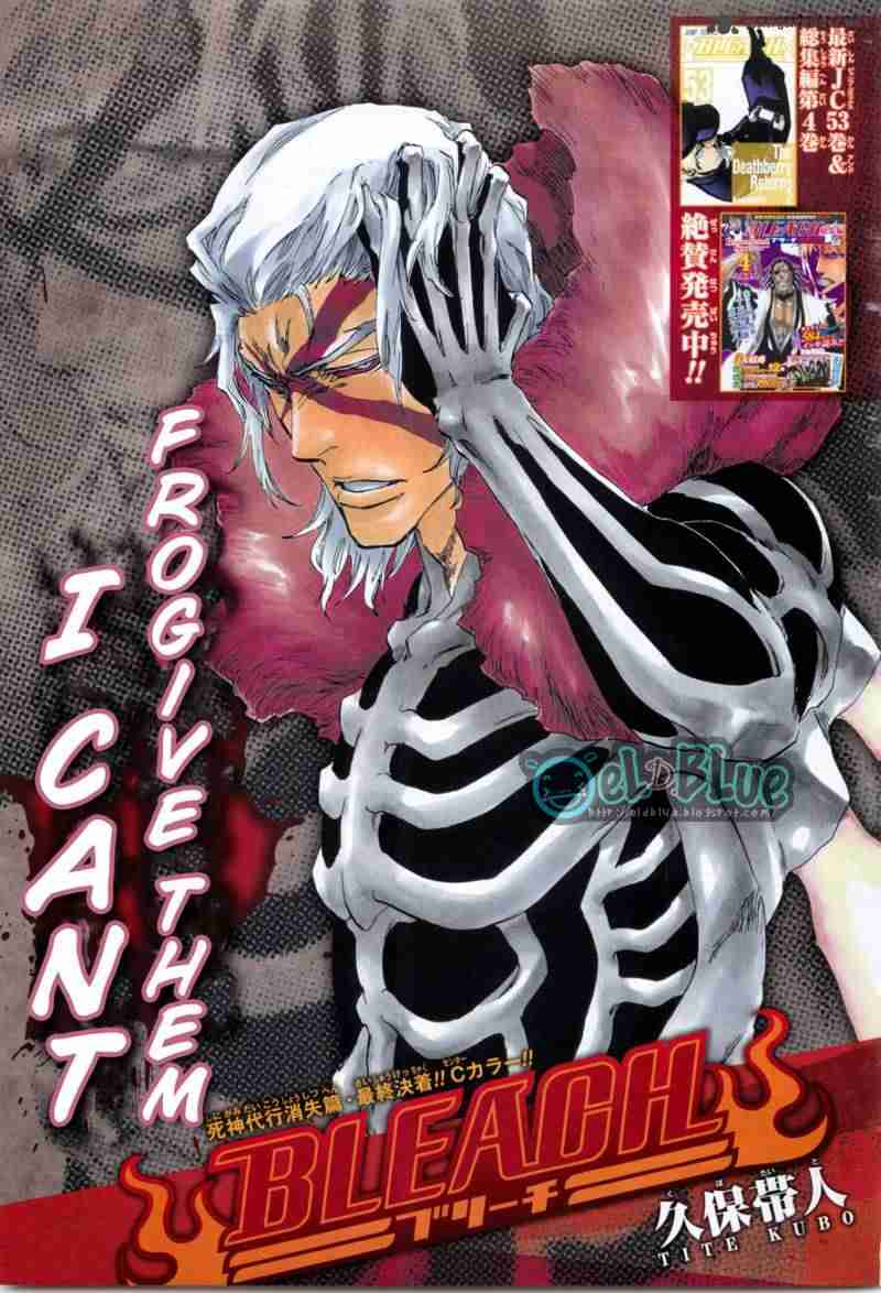 Komik Bleach Chapter 477 gambar nomor 1