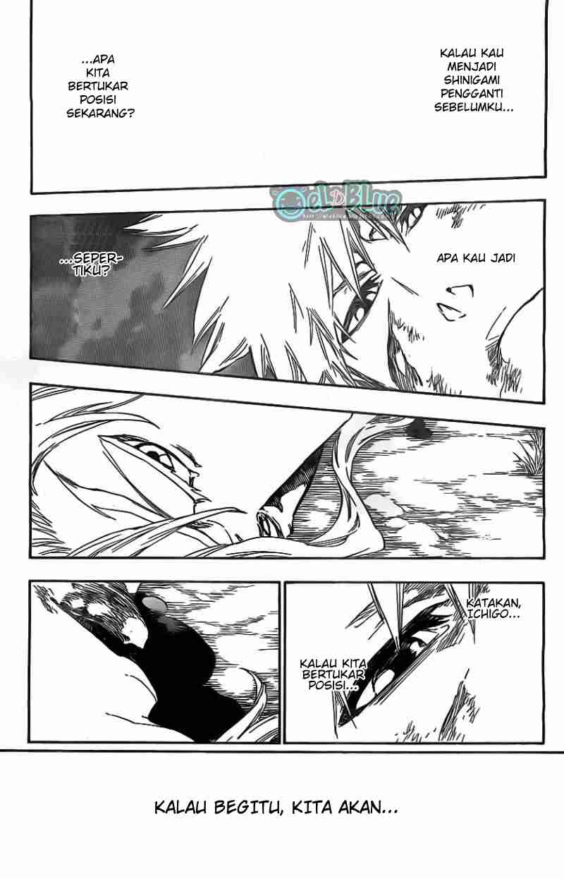 Bleach Chapter 477 Gambar 10