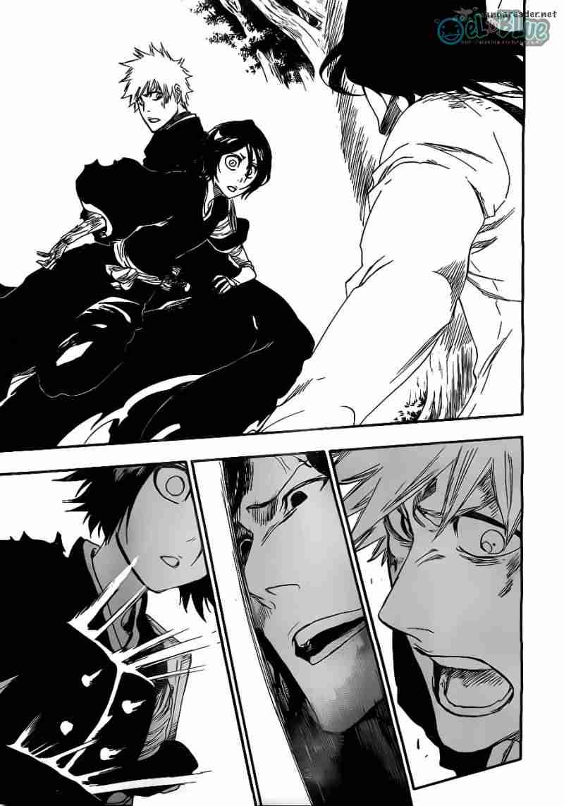 Bleach Chapter 477 Gambar 12