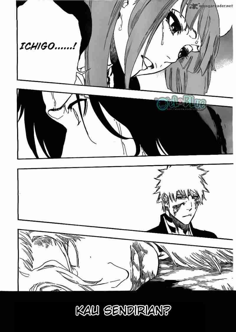 Bleach Chapter 477 Gambar 17