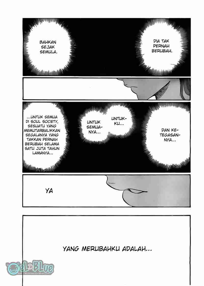 Manga Bleach Chapter 477 gambar nomor 2