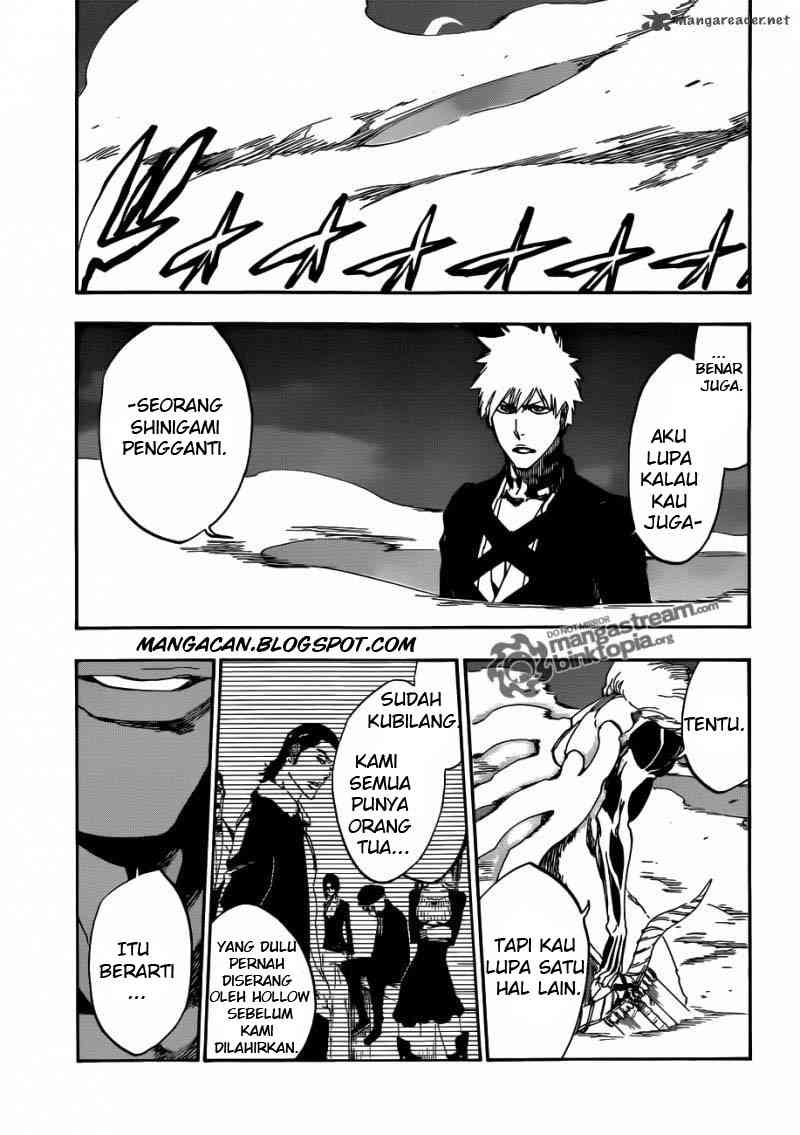 Komik Bleach Chapter 476 gambar nomor 1