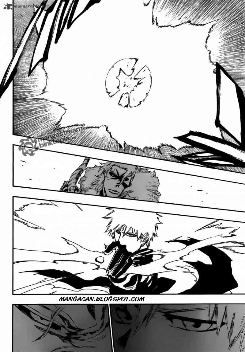 Bleach Chapter 476 Gambar 18