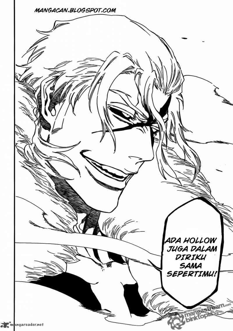 Manga Bleach Chapter 476 gambar nomor 2