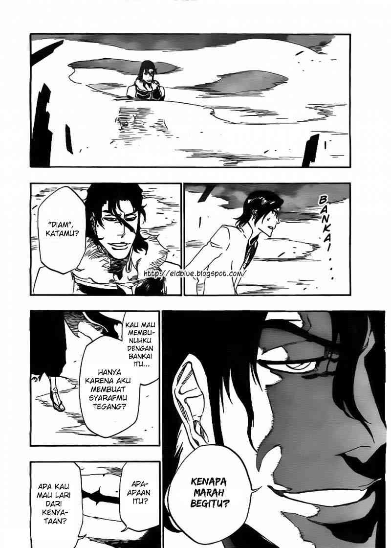 Bleach Chapter 475 Gambar 9