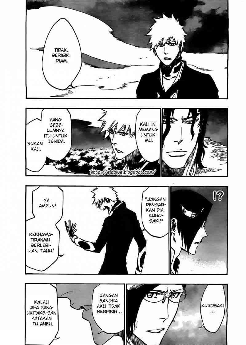Bleach Chapter 475 Gambar 10