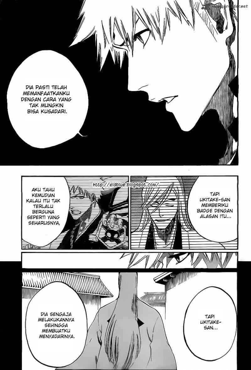 Bleach Chapter 475 Gambar 12