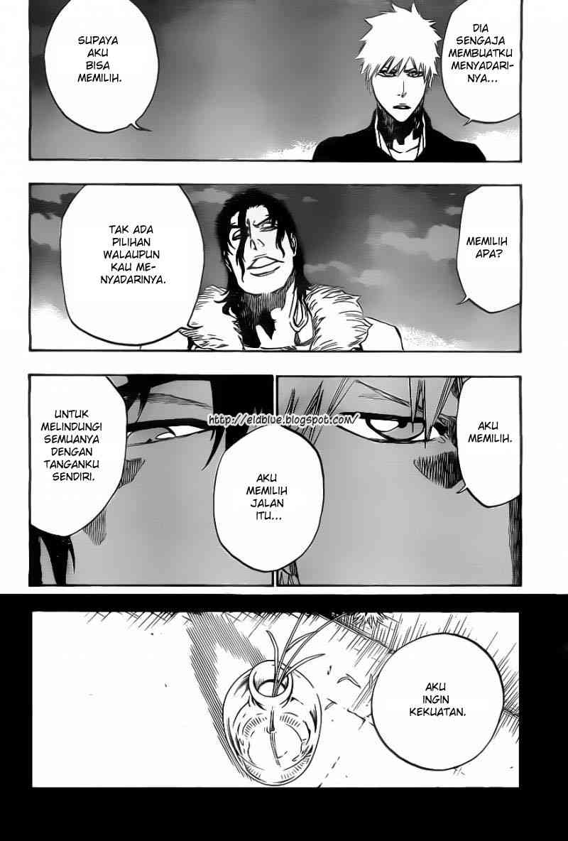 Bleach Chapter 475 Gambar 13