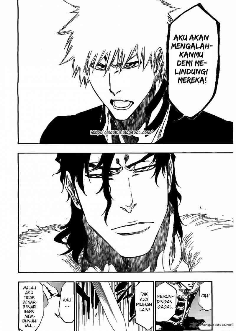Bleach Chapter 475 Gambar 15