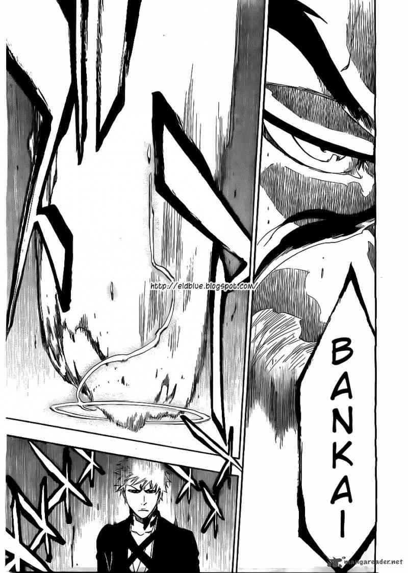 Bleach Chapter 475 Gambar 16